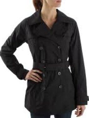 The North Face Maya Jacket Black XS NWOT